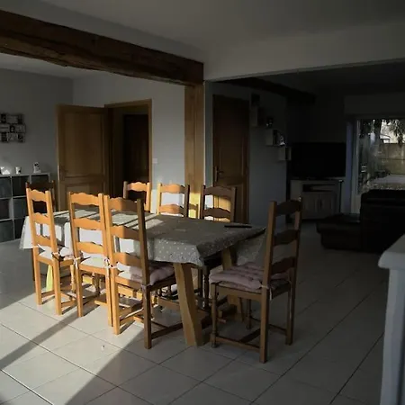 Longere Au Coeur Du Vignoble De Champagne