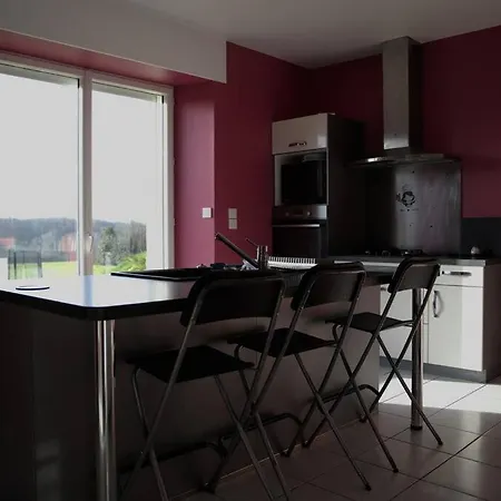 Longere Au Coeur Du Vignoble De Champagne בית נופש *