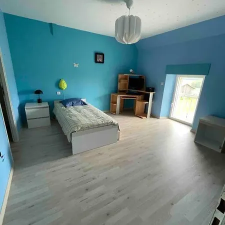 Feriehus Longere Au Coeur Du Vignoble De Champagne Lachy