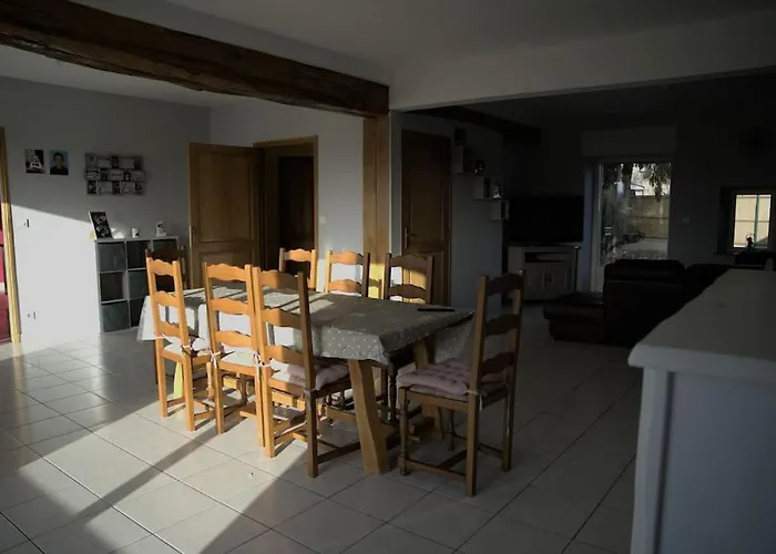 Longere Au Coeur Du Vignoble De Champagne