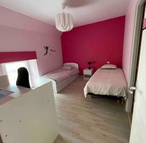 Vakantiehuis Longere Au Coeur Du Vignoble De Champagne *