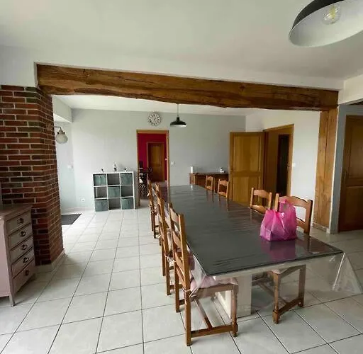 Longere Au Coeur Du Vignoble De Champagne Vakantiehuis *