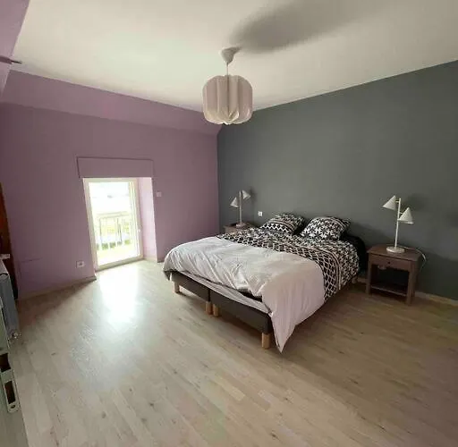 Vakantiehuis Longere Au Coeur Du Vignoble De Champagne Lachy