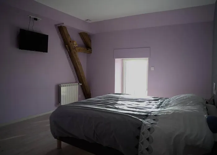 Longere Au Coeur Du Vignoble De Champagne * Lachy