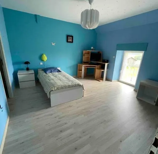 Vakantiehuis Longere Au Coeur Du Vignoble De Champagne Lachy